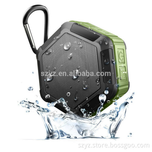 C7 Wireless Mini Bluetooth V2.1 Speaker Portable Speaker for Mobile-phone and TF